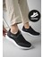 Podgo Garantili Unisex Ortopedik Bağcıksız Nefes Alabilen Hafif Yürüyüş Sneaker Spor Ayakkabı 1