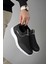 Podgo Garantili Unisex Ortopedik Bağcıksız Nefes Alabilen Hafif Yürüyüş Sneaker Spor Ayakkabı 5