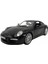 1:24 Porsche 911 Carrera S Model Araba - Siyah 1