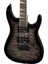 JS20 Dinky DKQ 2PT Amaranth Klavye Transparent Black Burst Elektro Gitar 1