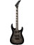 JS20 Dinky DKQ 2PT Amaranth Klavye Transparent Black Burst Elektro Gitar 2