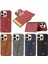 Iphone 13 Için Cüzdan Durumda Pro Max Kart Tutucu Buit Demir Darbeye Dayanıklı Durumda (Yurt Dışından) 1