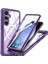 Samsung Galaxy S24 360 Için Miracase Manyetik Kılıf Her Şey Dahil Damla ve (Yurt Dışından) 5