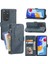 Xiaomi Poco X4 Gt Kickstand Kayış Manyetik Kapatma Pu Kartı Için Flip Case (Yurt Dışından) 1
