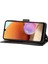 Samsung Galaxy A32 4g Pu Deri Manyetik Kapatma Kickstand Için Flip Case (Yurt Dışından) 5