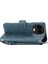 Realme 11 4g Için Flip Case Kart Tutucu Kayış Manyetik Kapatma Pu Deri (Yurt Dışından) 5