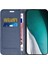 IPhone 14 Için Kılıf Artı Manyetik Kabuk Kart Yuvaları Tutucu Iş Cüzdan (Yurt Dışından) 3