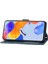Xiaomi Redmi Not 11 Için Flip Case Pro Artı 5g Kickstand Kayış Kart Pu (Yurt Dışından) 5