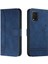 Telefon Kılıfı Için Xiaomi 10 Lite El Kayışı Kart Yuvaları Kapak Pu Deri Flip (Yurt Dışından) 1