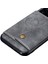 Iphone 12 Için Cüzdan Durumda Pro Max Kart Tutucu Buit Demir Kickstand Durumda (Yurt Dışından) 2