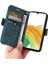 Samsung Galaxy A33 5g Tpu Deri Manyetik Kart Yuvaları Cüzdan Flip (Yurt Dışından) 5