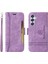 Samsung Galaxy A54 5g Kart Yuvaları Için Kılıf Cüzdan Kapak Çevirin Tpu Deri (Yurt Dışından) 1