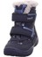Crystal Superfit Marka Kız Çocuk Gorateks Bot Lacivert 5