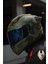 Rapıd 2 Thunder Bırds Mat Yeşil-Siyah-Gri Kask 1
