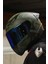 Rapıd 2 Thunder Bırds Mat Yeşil-Siyah-Gri Kask 3