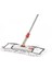 Nemli Palet Yedek Mop Paspas 80 Cm. / Nem Alıcı Mop - Pamuklu / Beyaz - 3 Adet 4