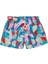 Erkek Çocuk Deniz Şortu 10624 - Desenli 1