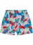 Erkek Çocuk Deniz Şortu 10624 - Desenli 2