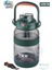 Tkk 1200 ml Tek Kapak Çift Kullanım Pipetli/rahat Içim Tritan Su MATARASI-FFTKK1026-1200ML 2