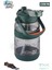 Tkk 1200 ml Tek Kapak Çift Kullanım Pipetli/rahat Içim Tritan Su MATARASI-FFTKK1026-1200ML 3