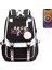 Kızlar Için Kpop Black Pınk Lise Çantası (Yurt Dışından) 1