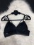 Bayan Dolgusuz Bralet 80546 Siyah 1
