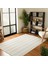 7/24 Sierra Almeria Krem 100X300 cm Salon Mutfak Halısı Yolluk Kilim 1