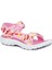 30066 Çocuk Unisex Spor Sandalet Pembe 2