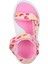 30066 Çocuk Unisex Spor Sandalet Pembe 3