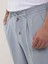Mavi Erkek Slim Fit Gofre Desenli Jogger Pantolon - 104516 5