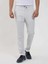 Lacivert Erkek Slim Fit Çizgili Pantolon - 104530 1