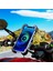 M22 Plus Wireless Şarjlı ve Type C Motosiklet Telefon Tutucu 2