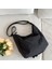 Kadın Büyük Kapasiteli Çift Fermuarlı Omuz Çantası Crossbody Çanta (Yurt Dışından) 1