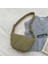 Kadınlar Için Naylon Torba Büyük Kapasiteli Işlemeli Bulut Çanta Crossbody (Yurt Dışından) 1