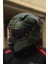 Rapıd 2 Thunder Bırds Mat Yeşil-Siyah-Gri Kask 2