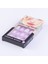 Takma tırnak, 12li degrade premium set, mor 1