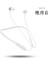 Spor Kablosuz Bluetooth Kulaklık 5.0 Binaural Stereo Asılı Boyun Koşu Kulak Içi Boyun Asılı Bas Manyetik Emme (Yurt Dışından) 1