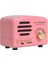 Mini Sevimli Girly Kalp Kartı Bluetooth Hoparlör (Yurt Dışından) 1