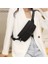 Su Geçirmez Naylon Doğa Sporları Crossbody Çanta Siyah (Yurt Dışından) 2