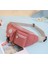 Spor Öğrenci Crossbody Çanta Günlük Hafif Pembe (Yurt Dışından) 3