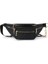 Erkek ve Kadın Günlük Açık Crossbody Çanta Koşu Sporları Iç Çamaşırı Su Geçirmez Siyah (Yurt Dışından) 1