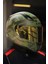 Rapıd 2 Thunder Bırds Mat Yeşil-Siyah-Gri Kask 2