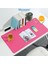 Deri Mouse Pad Laptop Bilgisayar Geniş Masa Matı 80X40 AL3023 4