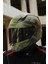 Rapıd 2 Thunder Bırds Mat Yeşil-Siyah-Gri Kask 3