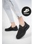 Star Garantili Unisex Ortopedik Bağcıksız Esnek Slip-On Nefes Alabilen Hafif Yürüyüş Koşu Sneaker Spor Ayakkabı 1