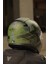 Rapıd 2 Thunder Bırds Mat Yeşil-Siyah-Gri Kask 4