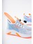 Jetson Günlük Unisex Çocuk Garantili Bağcıklı Rahat Sneaker Spor Ayakkabı 3