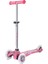 Mini Micro 3 Tekerlekli Scooter Deluxe Fairy Glitter LED Pink 1