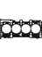 Vıctor Reınz 61-36210-00 Silindir Kapak Contasi 0.72MM 1 Delik - ( Fiat : Palio / Doblo / Albea / Egea / 500X 0209JL 55209070 613621000 (WC461251) 1