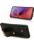 Motorola Moto G84 5g Bileklikli Darbeye Dayanıklı Deri Telefon Kılıfı (Yurt Dışından) 2